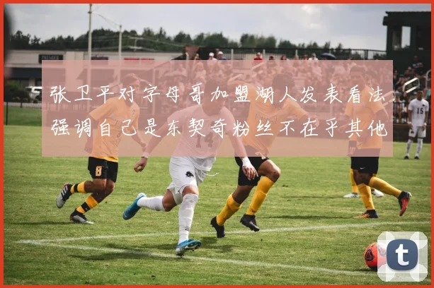 张卫平对字母哥加盟湖人发表看法强调自己是东契奇粉丝不在乎其他球员动态